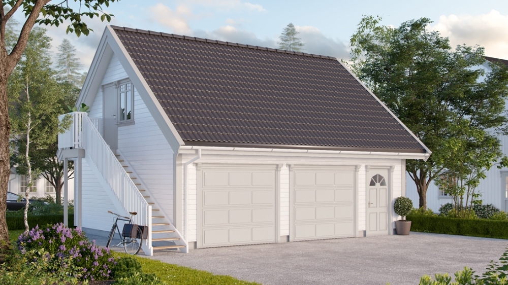 Bygge bolig: fra drøm til nøkkelferdig hjem